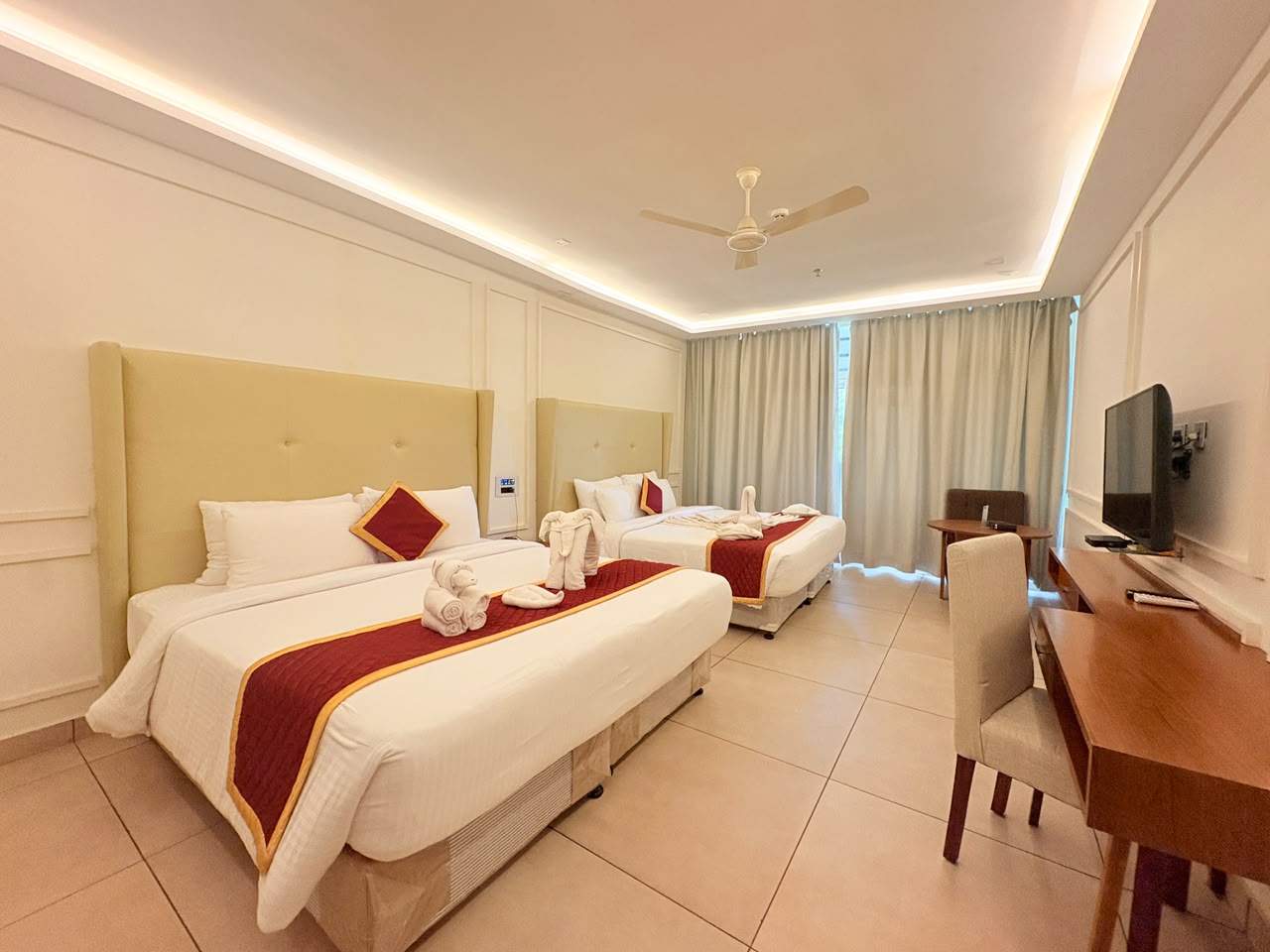 Vista Room